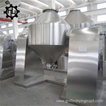 Potassium Sulfate Double Cone Vacuum Dryer